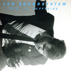 Cover for This Is Happening by LCD Soundsystem